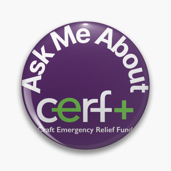 Item preview, Ask Me About CERF+ designed and sold by CERFPlus.