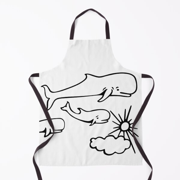 Item preview, Whales and Sun Tattoo by Robe de Extremoduro designed and sold by MobsProject.