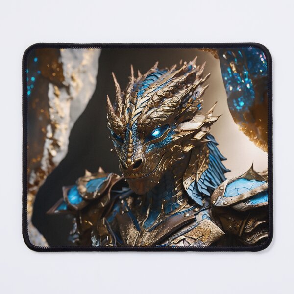 Item preview, Dragonborn Lizard Man designed and sold by pharaoh618.