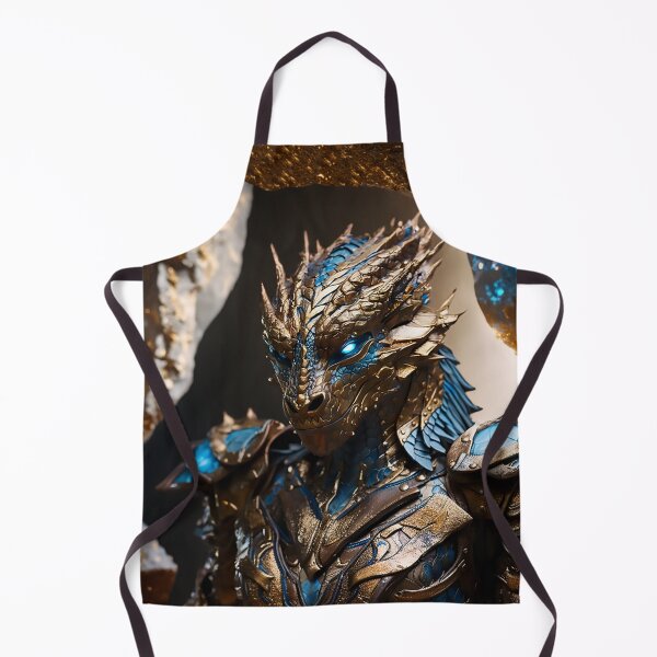 Item preview, Dragonborn Lizard Man designed and sold by pharaoh618.