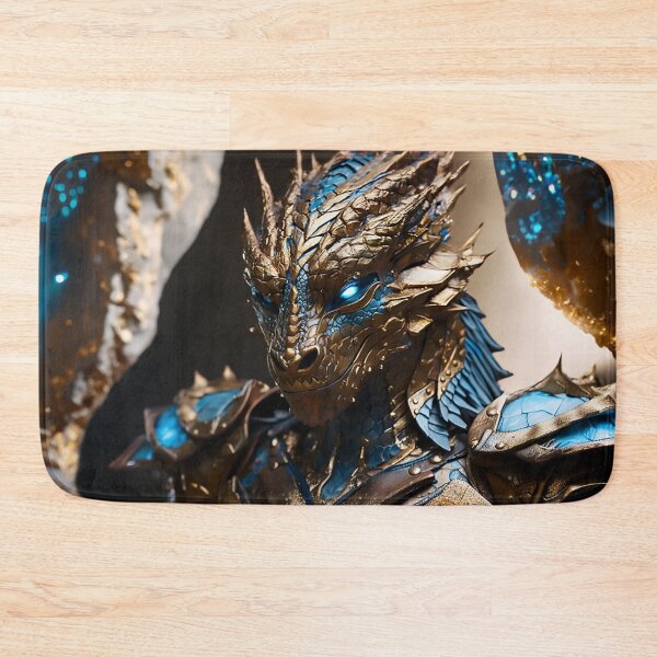Item preview, Dragonborn Lizard Man designed and sold by pharaoh618.