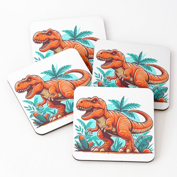 Item preview, Tyrant King: The Unrivaled Tyrannosaurus Rex designed and sold by Pattern-Parade.