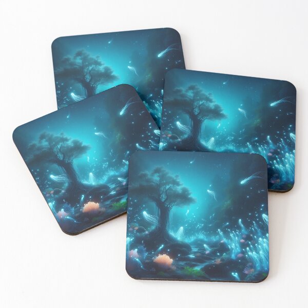 Item preview, Bioluminescence 2 designed and sold by DragonPurple.