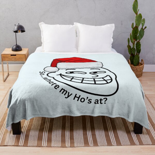 Item preview, Funny christmas meme: So...where they at? designed and sold by QUOT-s.