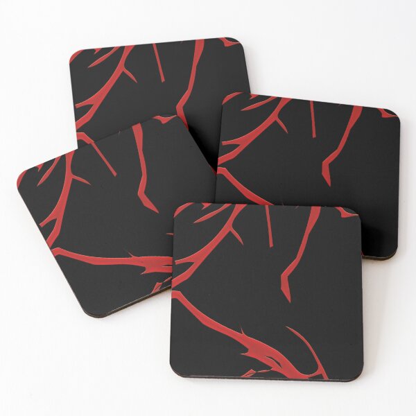 Item preview, Red Kintsugi designed and sold by xWiseGirl.