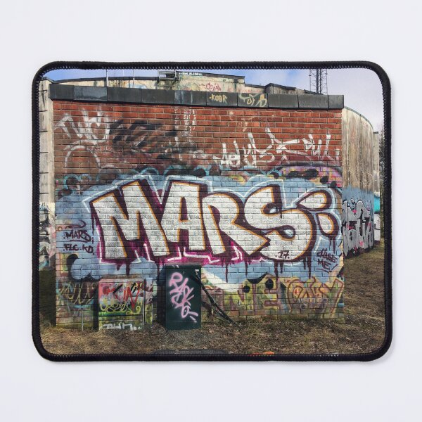 Item preview, MARS FLC GRAFFITI NORWAY designed and sold by GraffVT.