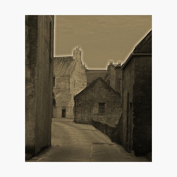 Venice of the North Photographic Print