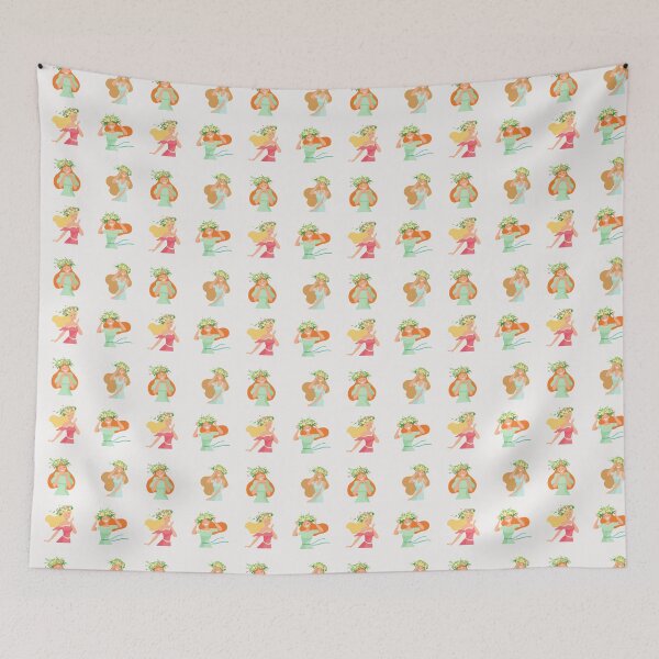 Item preview, happy women in spring season designed and sold by huape.