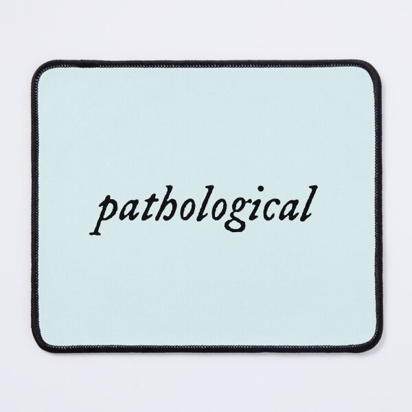 Item preview, pathological people pleaser  designed and sold by sarabye.