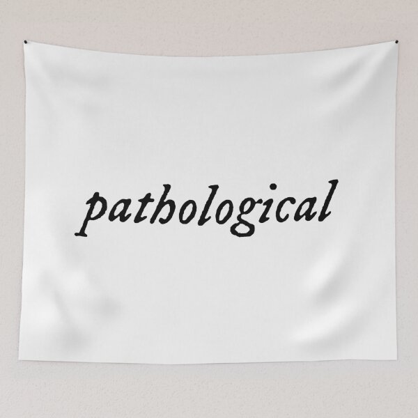 Item preview, pathological people pleaser  designed and sold by sarabye.