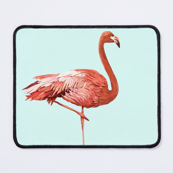 Item preview, Feisty Flamingo designed and sold by SarahSnippets.