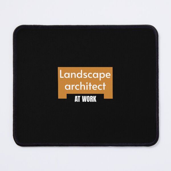 Item preview, Landscape architect, occupation, architecture job, urban planning designed and sold by Work life.