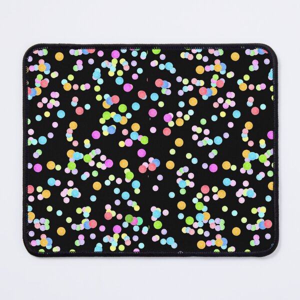 Item preview, Colorful Confetti Seamless Pattern - colorful dots designed and sold by mamacub.