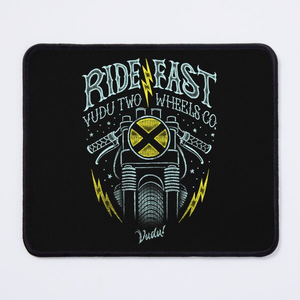 Item preview, Ride Fast Die Last designed and sold by Vudu! ⚡ Studio.