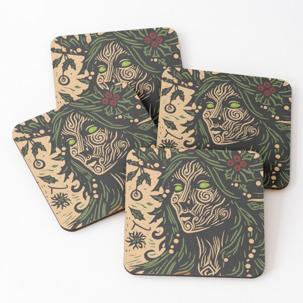 Item preview, Christmas Spriggan designed and sold by katemargoli.