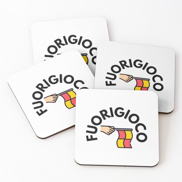 Item preview, Fuorigioco - Colección Calcio designed and sold by CalcioTheme.