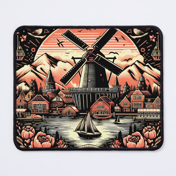 Item preview, Zaandam designed and sold by OzzFrequency.