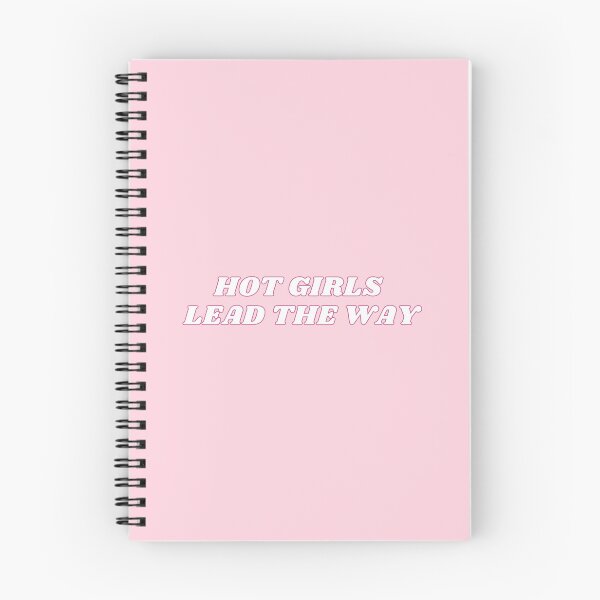 Item preview, Hot Girls Lead The Way designed and sold by PixelsNonstop.