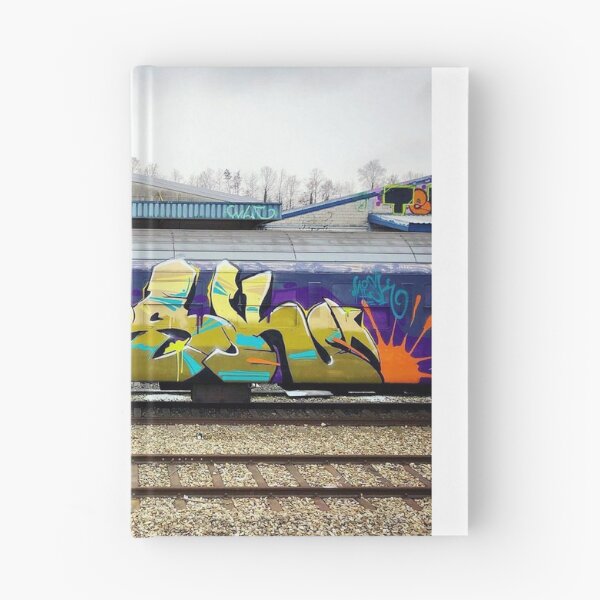 Item preview, MISK TRAIN GRAFFITI BELGUM designed and sold by GraffVT.