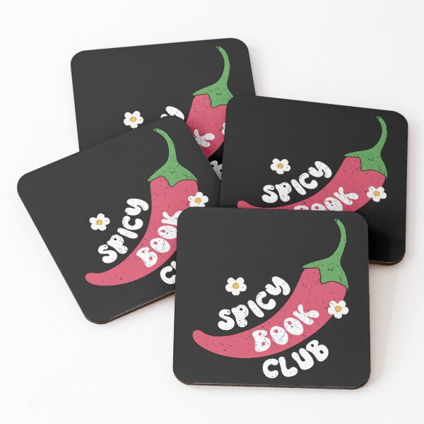 Item preview, Smutty Book Club Spicy Book, Booktok, Bookish for Stickers, Bookmarks designed and sold by pugshowsfashion.