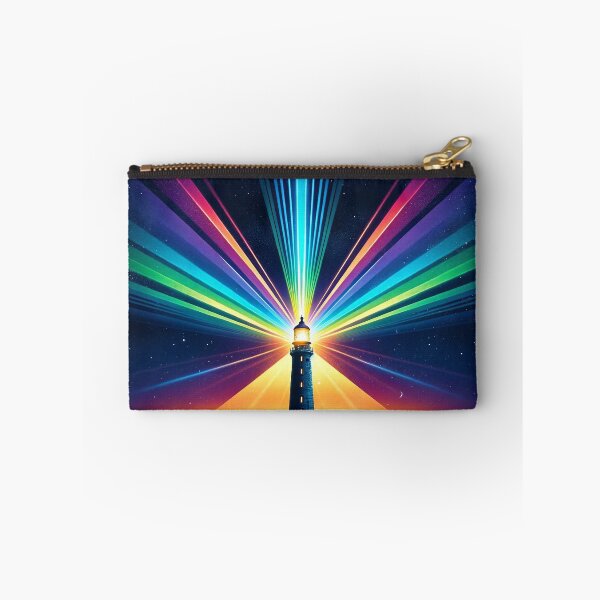 Item preview, Rainbow Beam Lighthouse designed and sold by divinedeco1925.