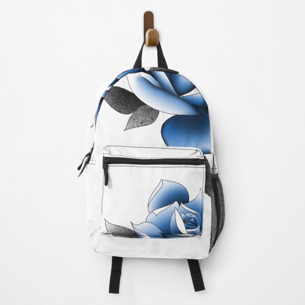 Item preview, blue rose designed and sold by Surreal Ilustra.