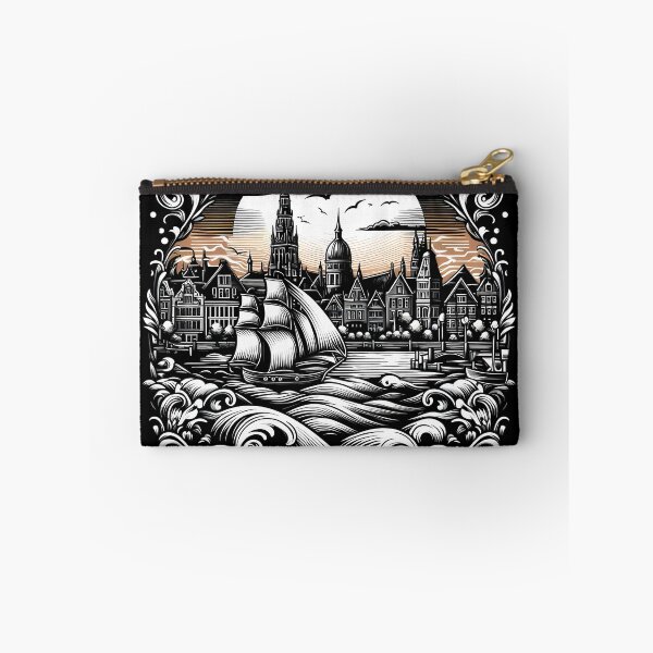 Item preview, Zaandam designed and sold by OzzFrequency.