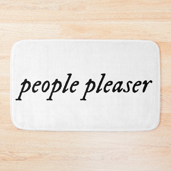 Item preview, pathological people pleaser, you're losing me designed and sold by sarabye.