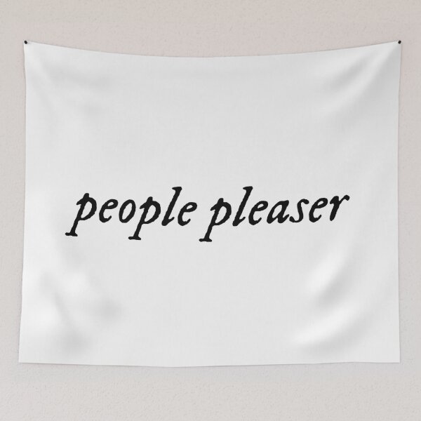 Item preview, pathological people pleaser, you're losing me designed and sold by sarabye.
