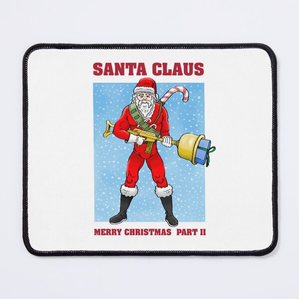 Item preview, Santa Claus Merry Christmas Part 2 designed and sold by Restarter.