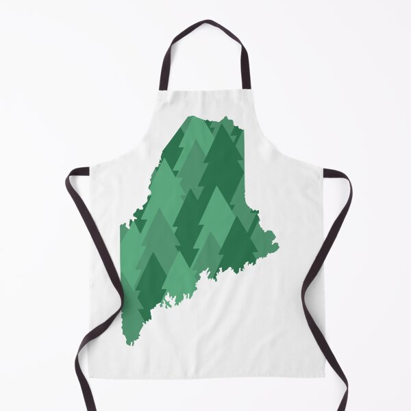 Item preview, The Pine Tree State designed and sold by Mainahste.