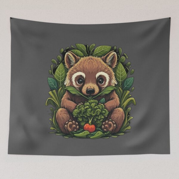 Item preview,  eat your greens designed and sold by Bercik123.