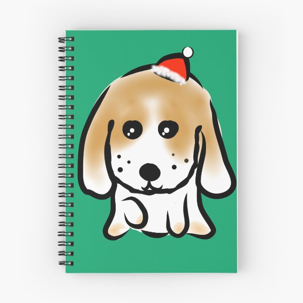 Item preview, Beagle pet - christmas designed and sold by aimicat.
