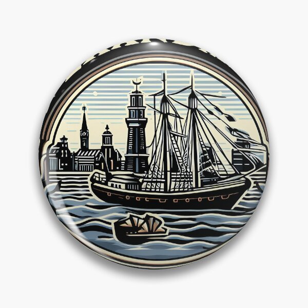 Item preview, Zaandam designed and sold by OzzFrequency.
