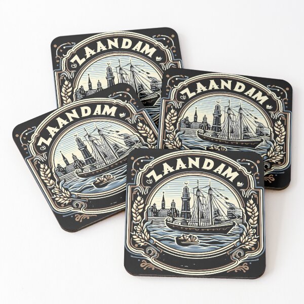 Item preview, Zaandam designed and sold by OzzFrequency.