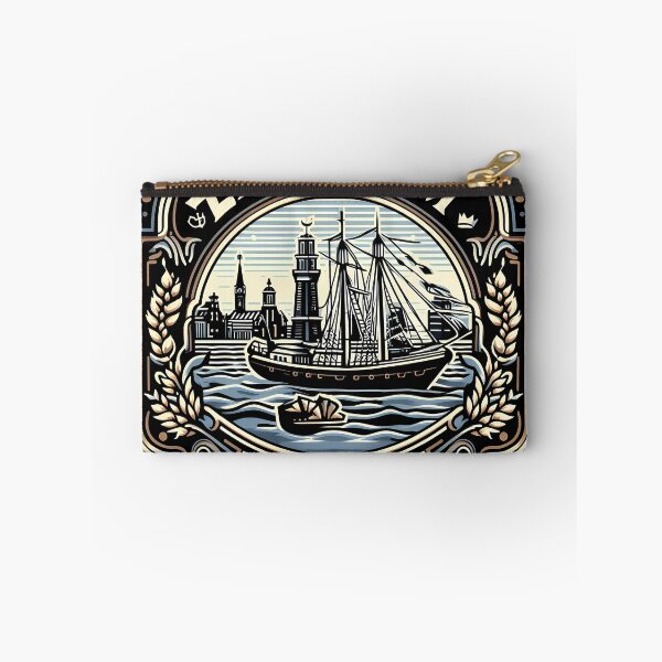 Item preview, Zaandam designed and sold by OzzFrequency.