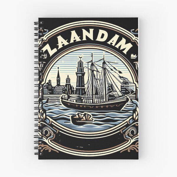 Item preview, Zaandam designed and sold by OzzFrequency.