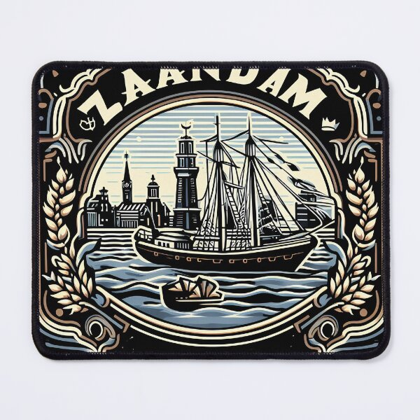 Item preview, Zaandam designed and sold by OzzFrequency.
