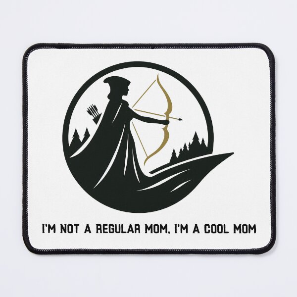 Item preview, Archery Mom designed and sold by GB-Colorado.