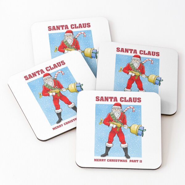 Item preview, Santa Claus Merry Christmas Part 2 designed and sold by Restarter.