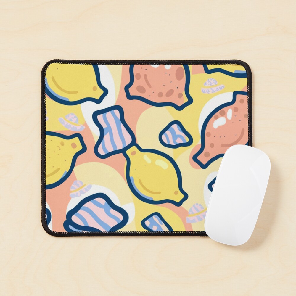 Item preview, Mouse Pad designed and sold by timegraf.