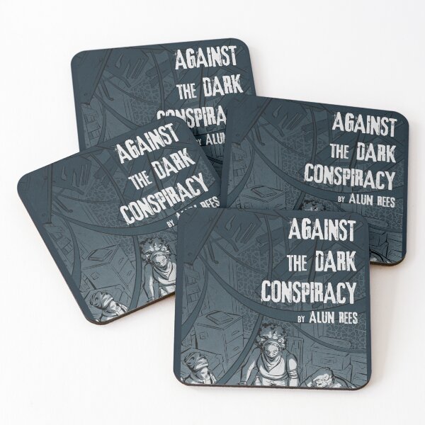Item preview, Against the Dark Conspiracy designed and sold by Open-Hearth.