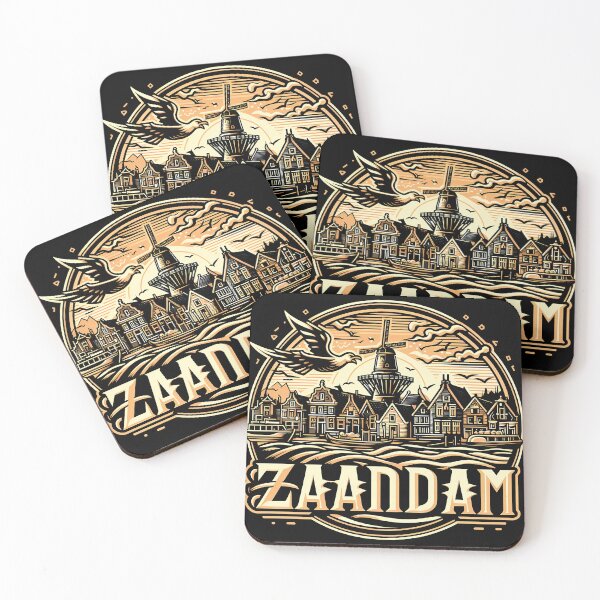 Item preview, Zaandam designed and sold by OzzFrequency.
