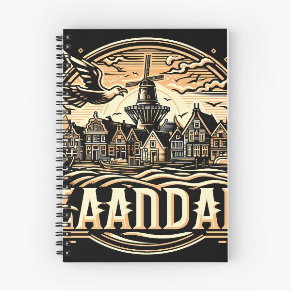 Item preview, Zaandam designed and sold by OzzFrequency.