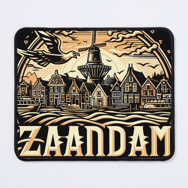 Item preview, Zaandam designed and sold by OzzFrequency.