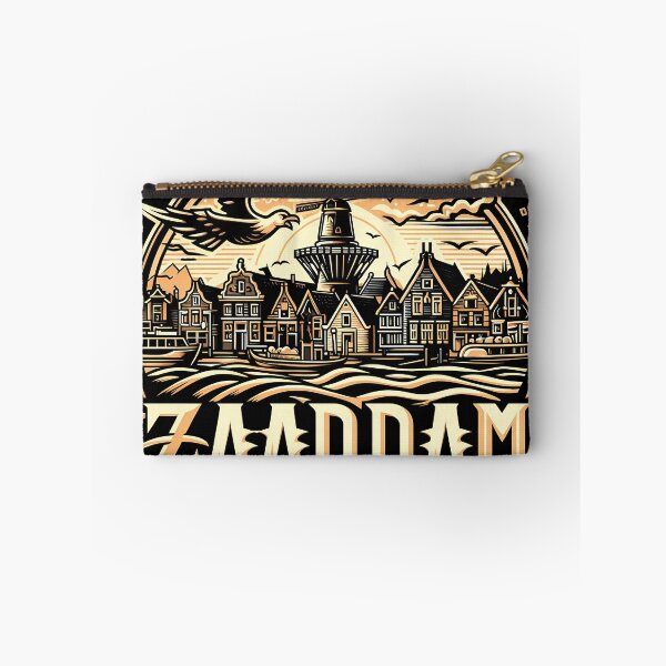 Item preview, Zaandam designed and sold by OzzFrequency.