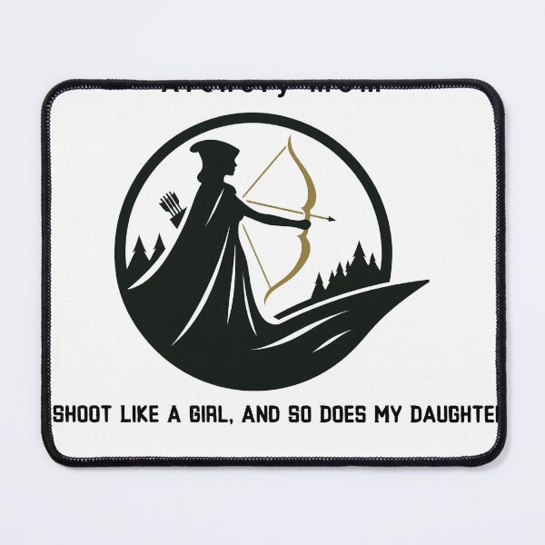 Item preview, Archery Mom designed and sold by GB-Colorado.