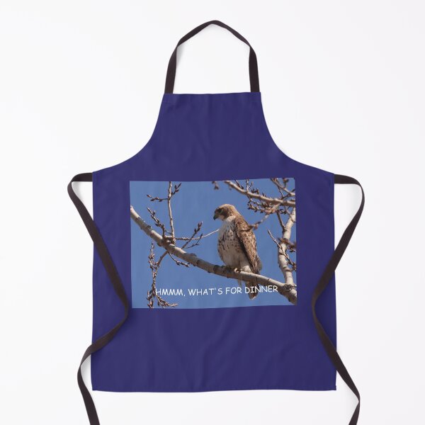 Item preview, HUNGRY HAWK designed and sold by Judy Geller.