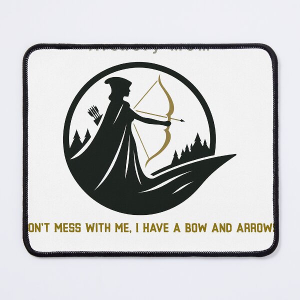 Item preview, Archery Mom designed and sold by GB-Colorado.