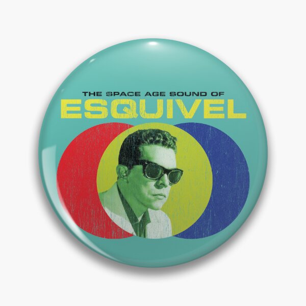 Item preview, Esquivel designed and sold by brianhillDESIGN.